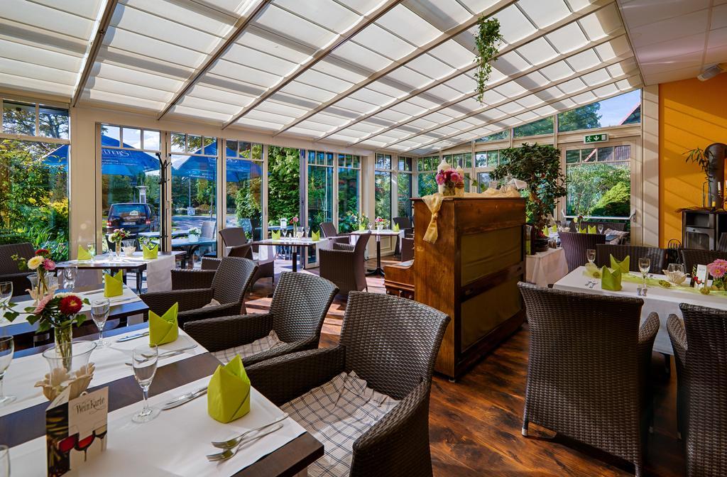 Flair Hotel Reuner زوسين المظهر الخارجي الصورة